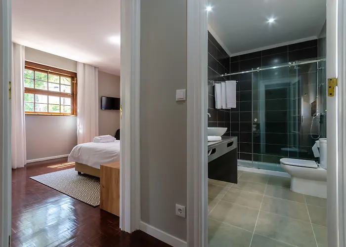 Le Jardin 4* Lissabon