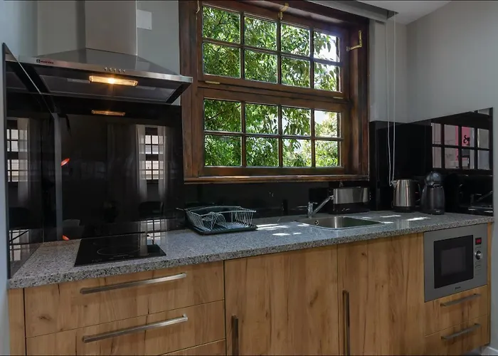 Le Jardin Gasthuis Lissabon