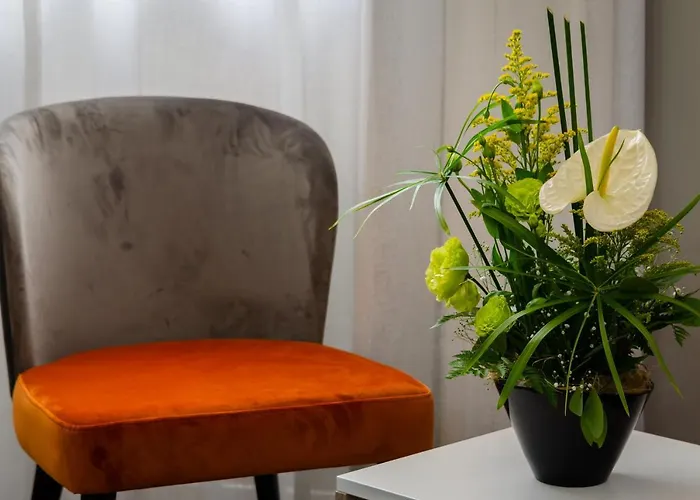 Gasthuis Le Jardin Lissabon