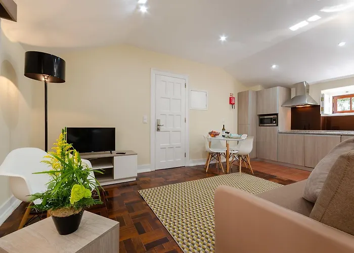 Le Jardin 4* Lissabon