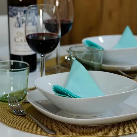 Le Jardin Guest house 4*