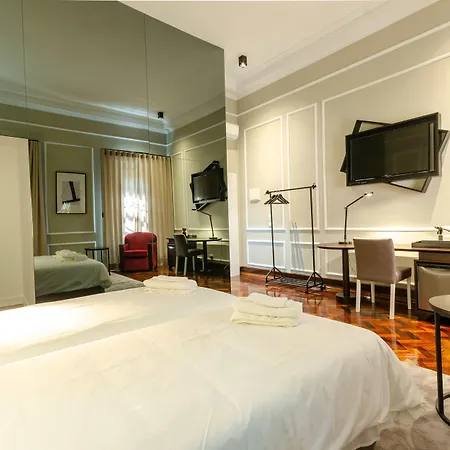 بيت ضيافة Le Jardin Lisboa