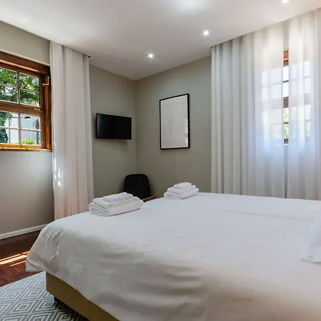 بيت ضيافة Le Jardin 4*