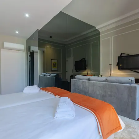 Le Jardin Лісабон