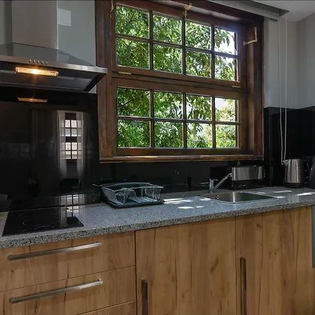 Гостьовий будинок Le Jardin