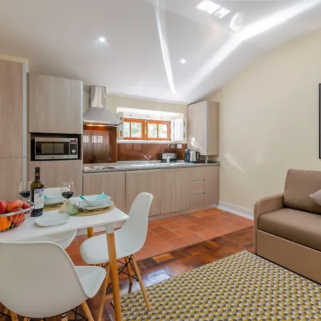 Гостьовий будинок Le Jardin Лісабон