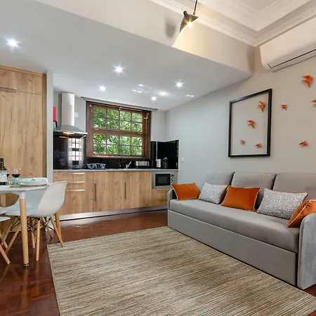 Le Jardin بيت ضيافة Lisboa