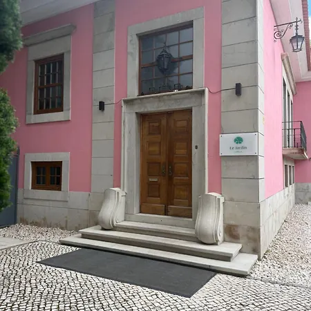 Le Jardin 4* Lisboa