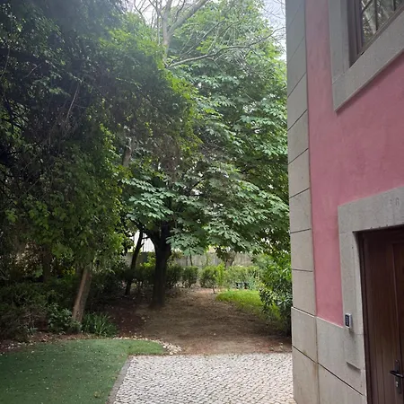 Le Jardin Maison d'hôtes Lisboa