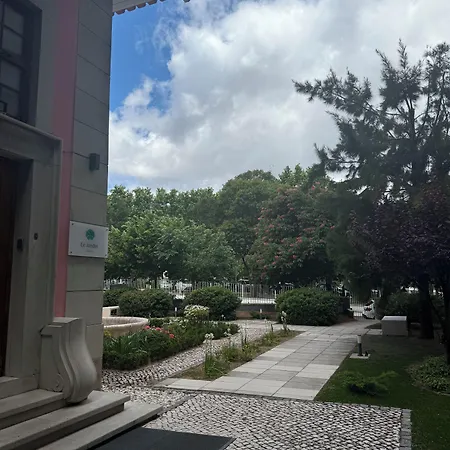 Maison d'hôtes Le Jardin 4*