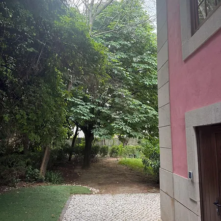 Le Jardin Maison d'hôtes Lisboa