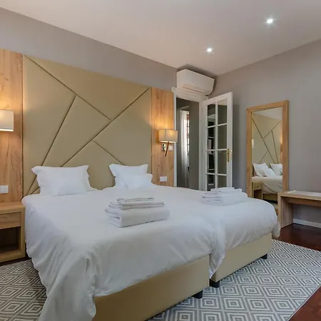 بيت ضيافة Le Jardin