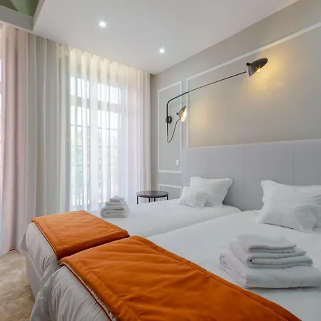 Le Jardin بيت ضيافة Lisboa