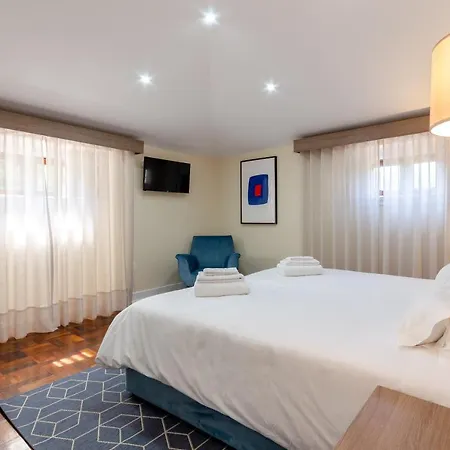 Le Jardin 4* 리스본