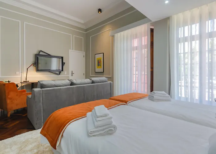 بيت ضيافة Le Jardin Lisboa