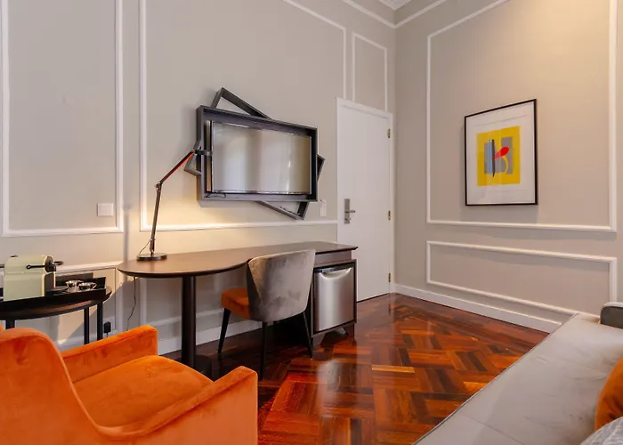 بيت ضيافة Le Jardin Lisboa