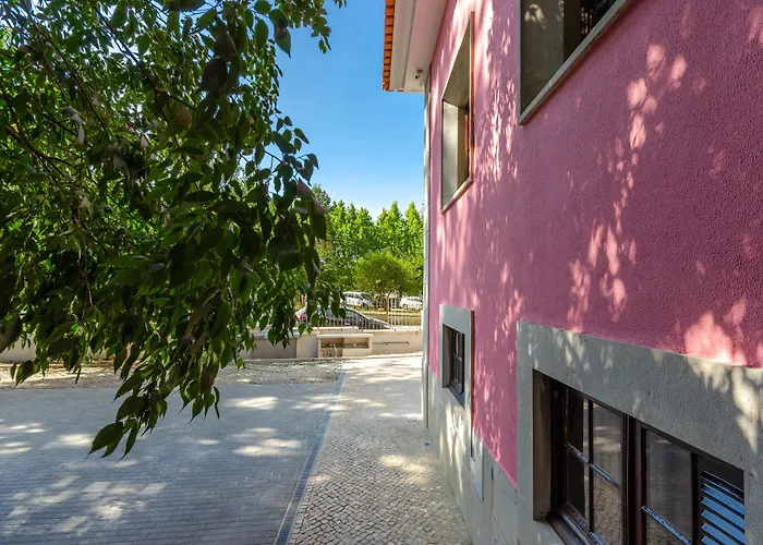 بيت ضيافة Le Jardin Lisboa