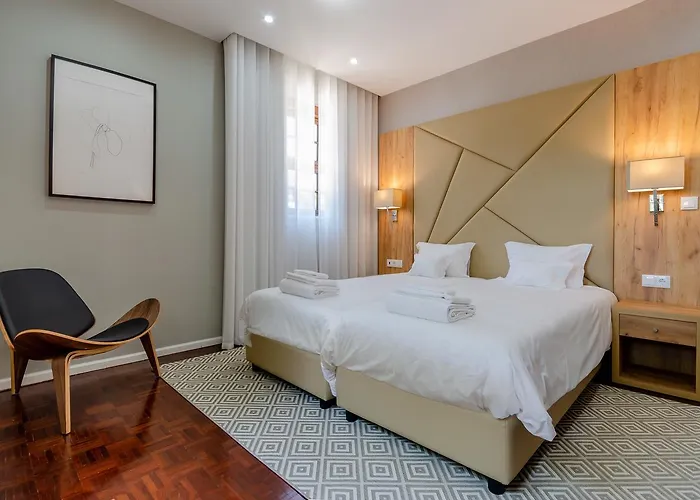 Le Jardin بيت ضيافة Lisboa