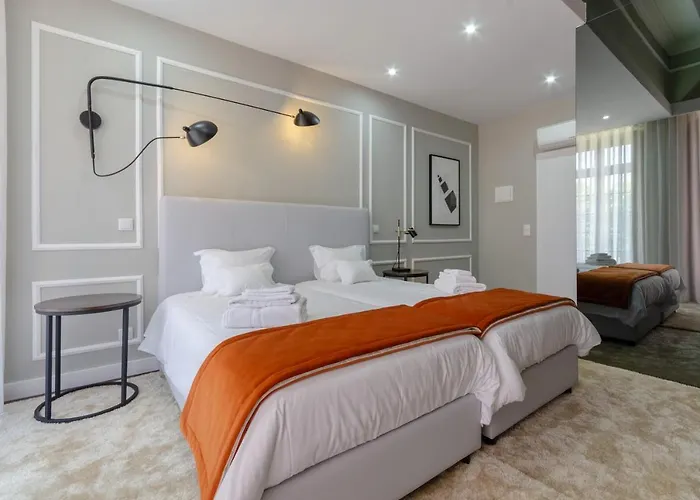 بيت ضيافة Le Jardin 4*