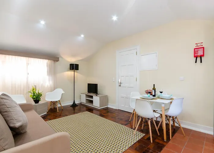 بيت ضيافة Le Jardin Lisboa