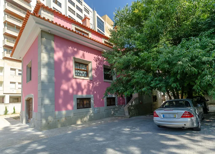 Le Jardin Guest house