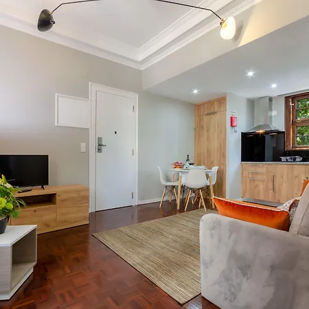 Le Jardin 4* Лиссабон