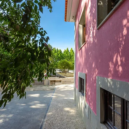 Гостевой дом Le Jardin Лиссабон