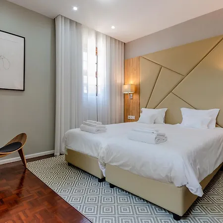 Le Jardin Гостевой дом Лиссабон