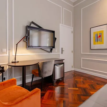 Le Jardin Гостевой дом Лиссабон