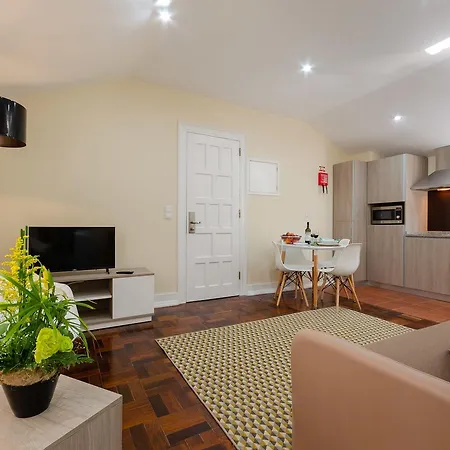 Le Jardin 4* Лиссабон